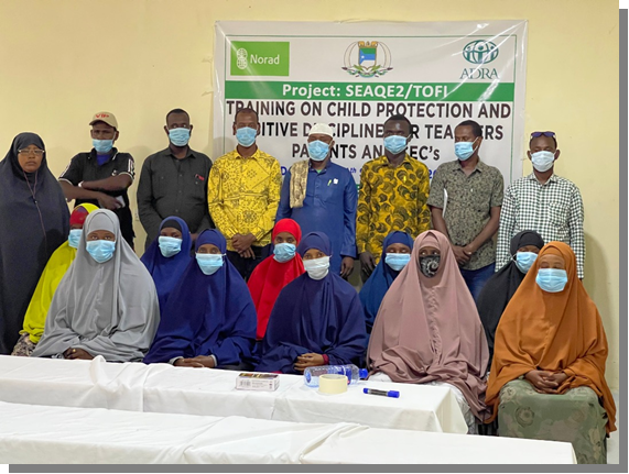 Child Hygiene and Sanitation Training (CHAST)