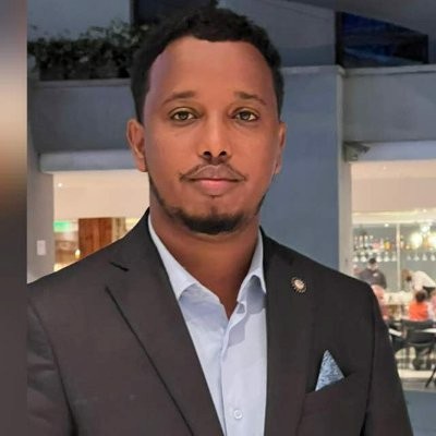 Abdifatah Aden Abdi - Managing Director