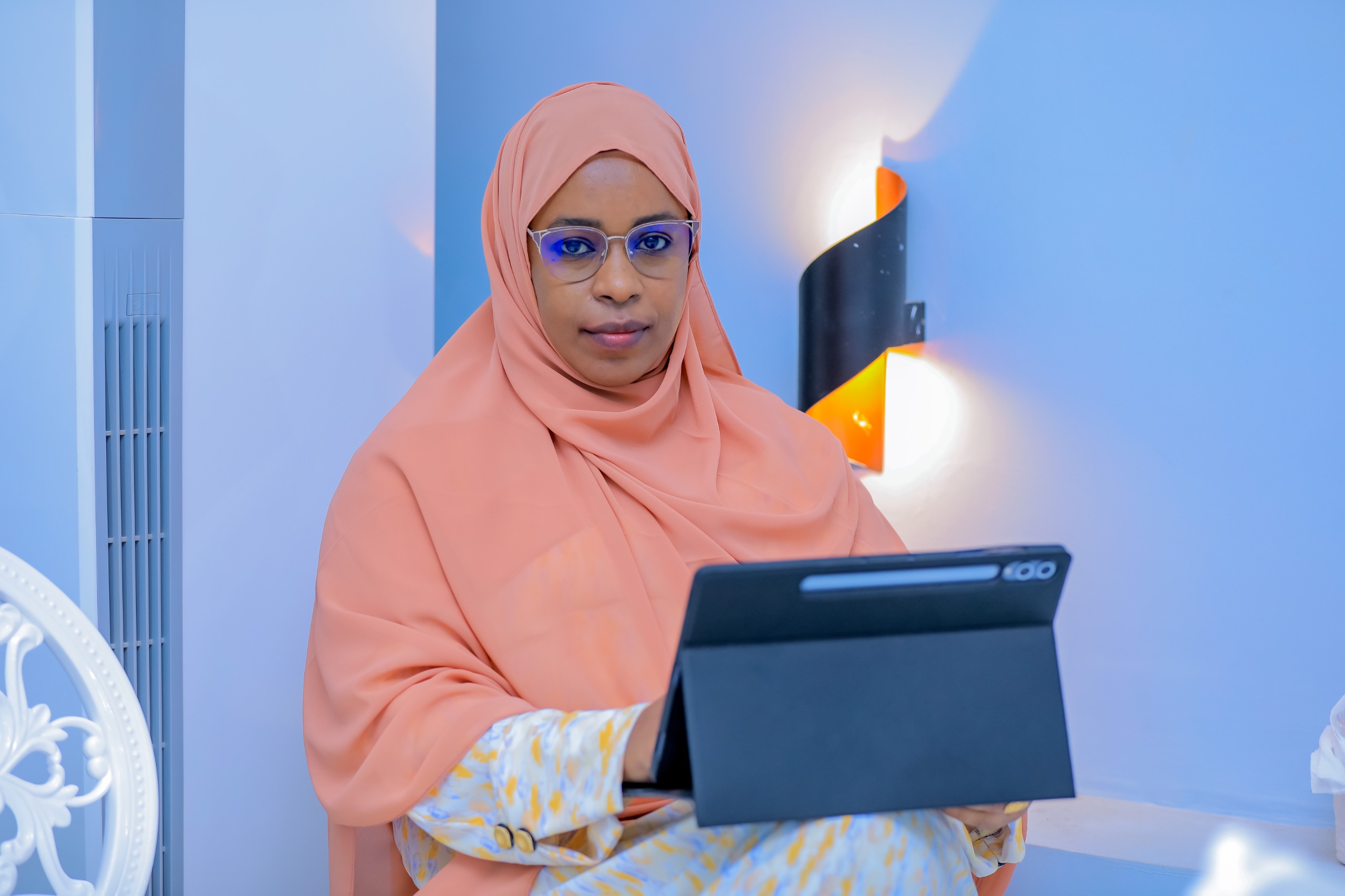 Laila Abdikadir Hussein